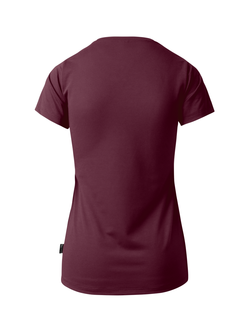 Martini Sportswear - HILLCLIMB Shirt W - T-Shirts in fairy tale - rear view - Women