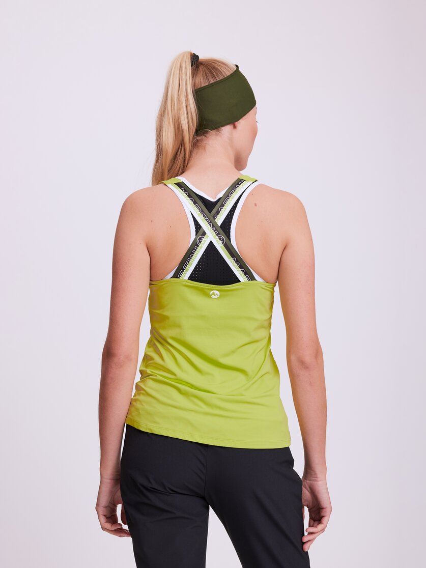 Martini Sportswear - SOLO - Tops in black - rear view model - Women