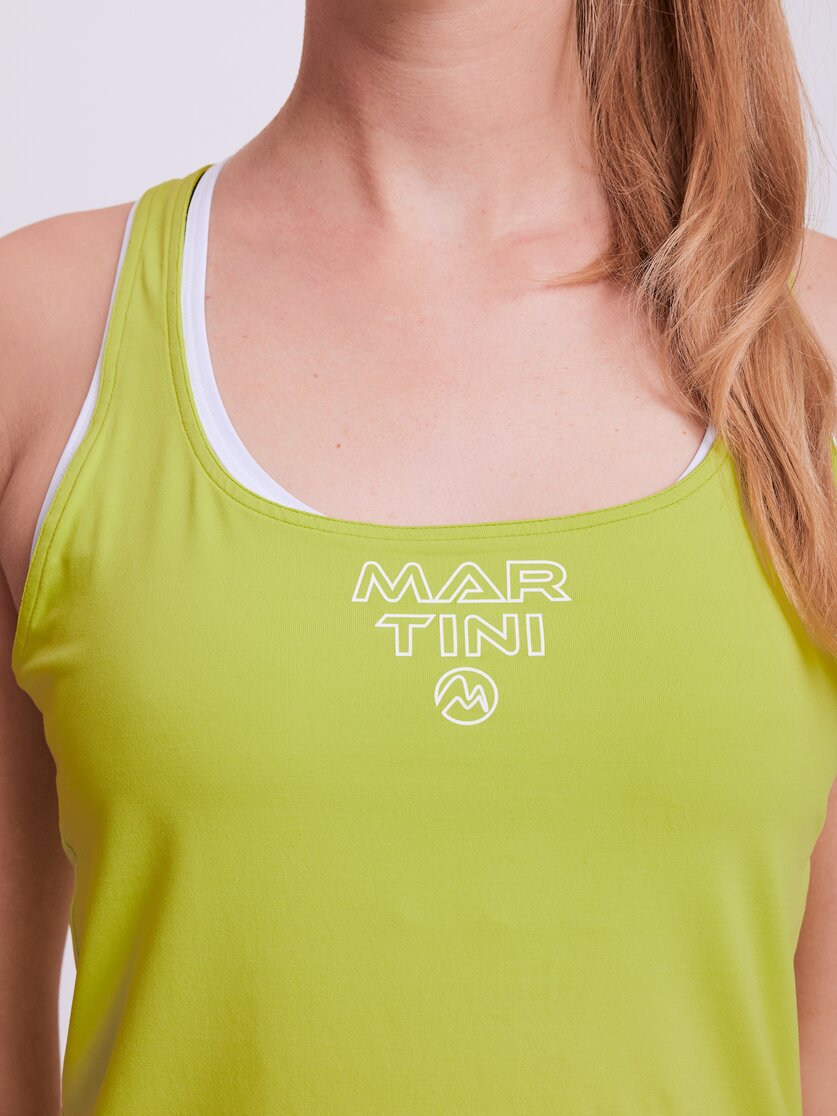 Martini Sportswear - SOLO - Tops in black - Detail 1 - Women