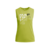 Martini Sportswear - GO.STRONG - Tops in Lime-Black - front view - Women