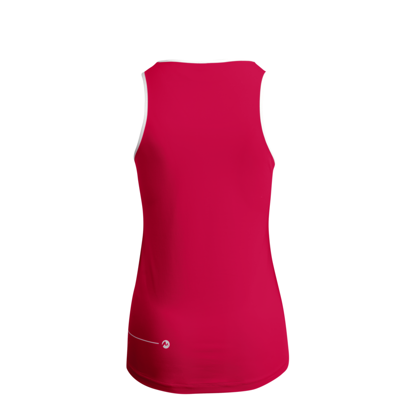 Martini Sportswear - MTN.LOVE - Tops in jelly - rear view - Women