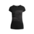 Martini Sportswear - JOKER - T-Shirts in Black-Grey - front view - Women