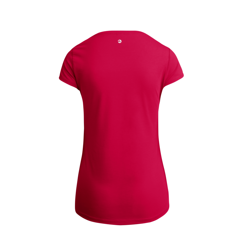 Martini Sportswear - JOKER - T-Shirts in jelly-white - Rückansicht - Damen