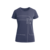 Martini Sportswear - SENSE - T-Shirts in Denim blu - vista frontale - Donna
