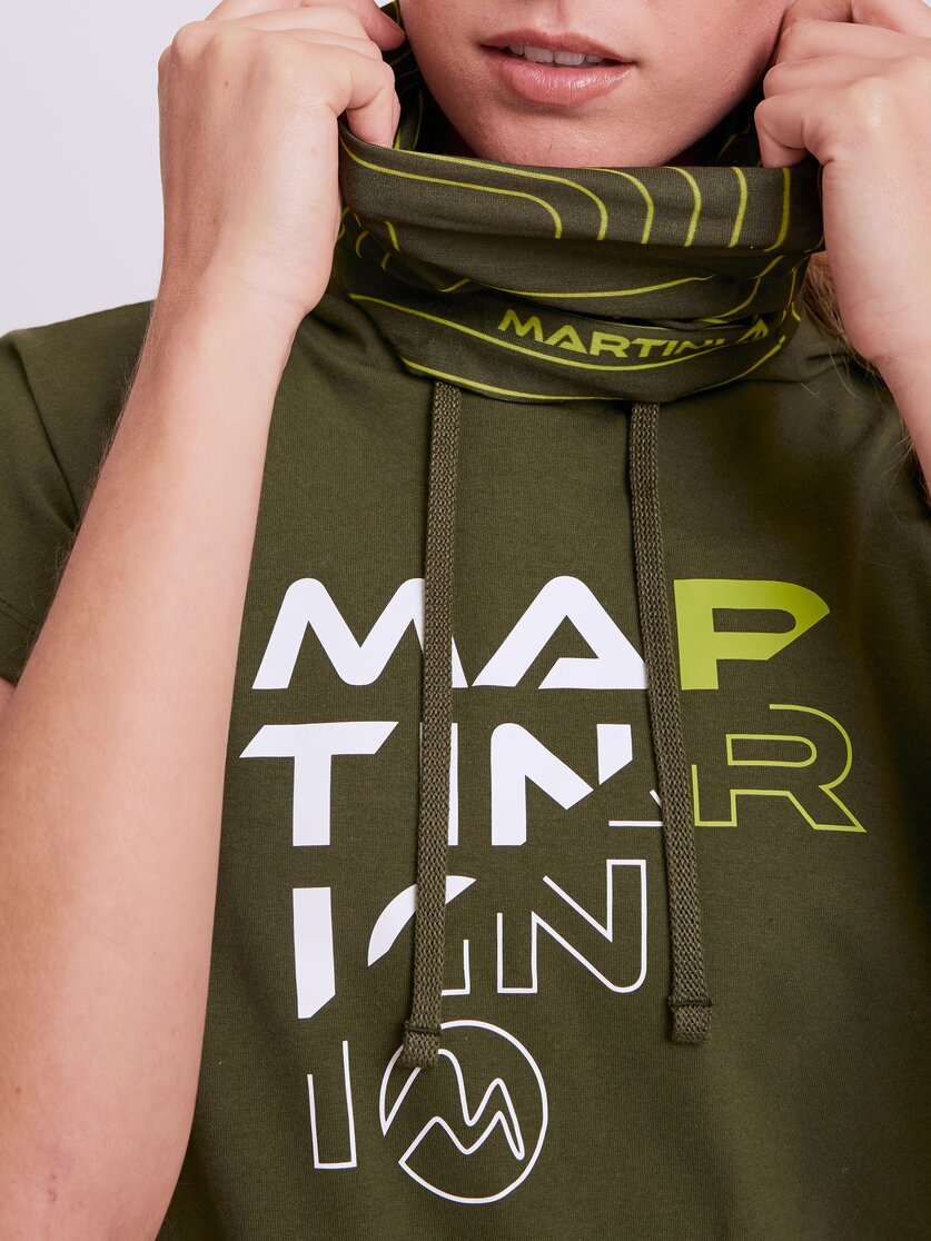 Martini Sportswear - EASY.FEEL - Felpe in black-shock - Dettaglio 1 - Donna