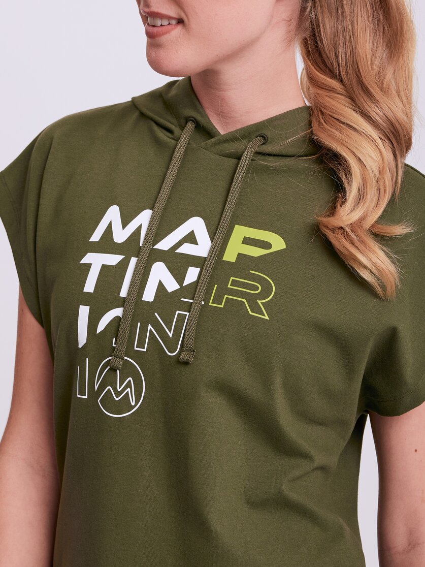 Martini Sportswear - EASY.FEEL - Felpe in black-shock - Dettaglio 3 - Donna