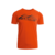 Martini Sportswear - PEAK 2 PEAK - T-Shirts in Orange-Dunkelblau - Vorderansicht - Herren