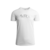 Martini Sportswear - AMBITION - T-Shirts in Weiß-Schwarz - Vorderansicht - Herren