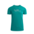 Martini Sportswear - AMBITION - T-Shirts in Turquoise-White - front view - Men