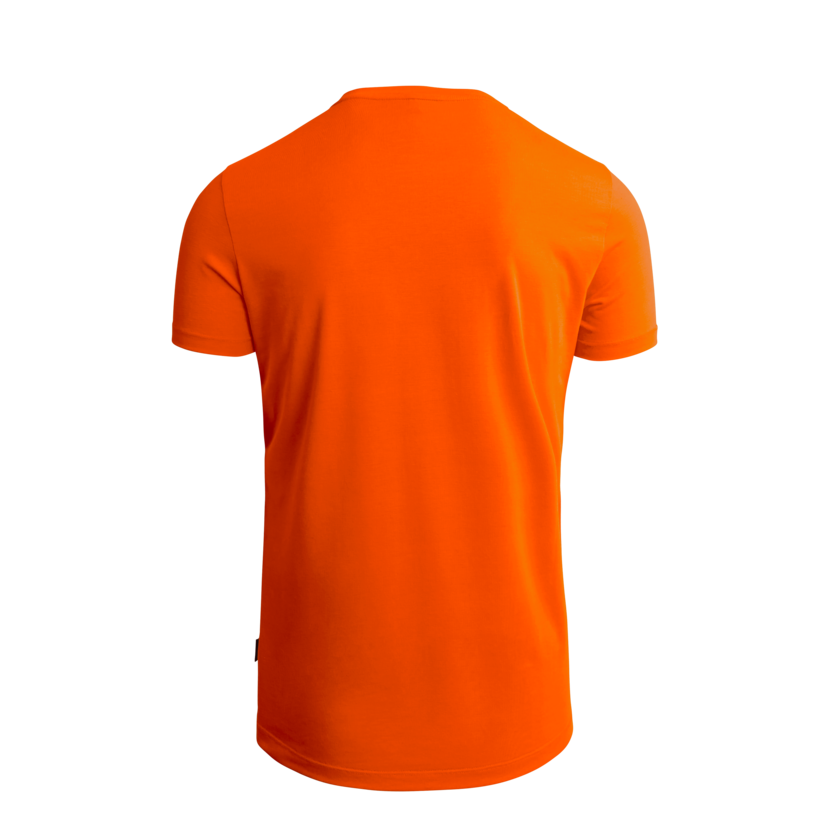 Martini Sportswear - AMBITION - T-Shirts in flash-steel - Rückansicht - Herren