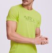 Martini Sportswear - AMBITION - T-Shirts in black-white - Dettaglio 3 - Uomo