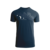 Martini Sportswear - CONVICTION - T-Shirts in Blu Scuro-Bianco - vista frontale - Uomo