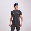 Martini Sportswear - CONVICTION - T-Shirts in black-mountain - Vorderansicht Model - Herren