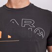 Martini Sportswear - CONVICTION - T-Shirts in black-mountain - Detail 4 - Herren