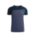 Martini Sportswear - GO ON - T-Shirts in Denim blu-Blu Scuro - vista frontale - Uomo