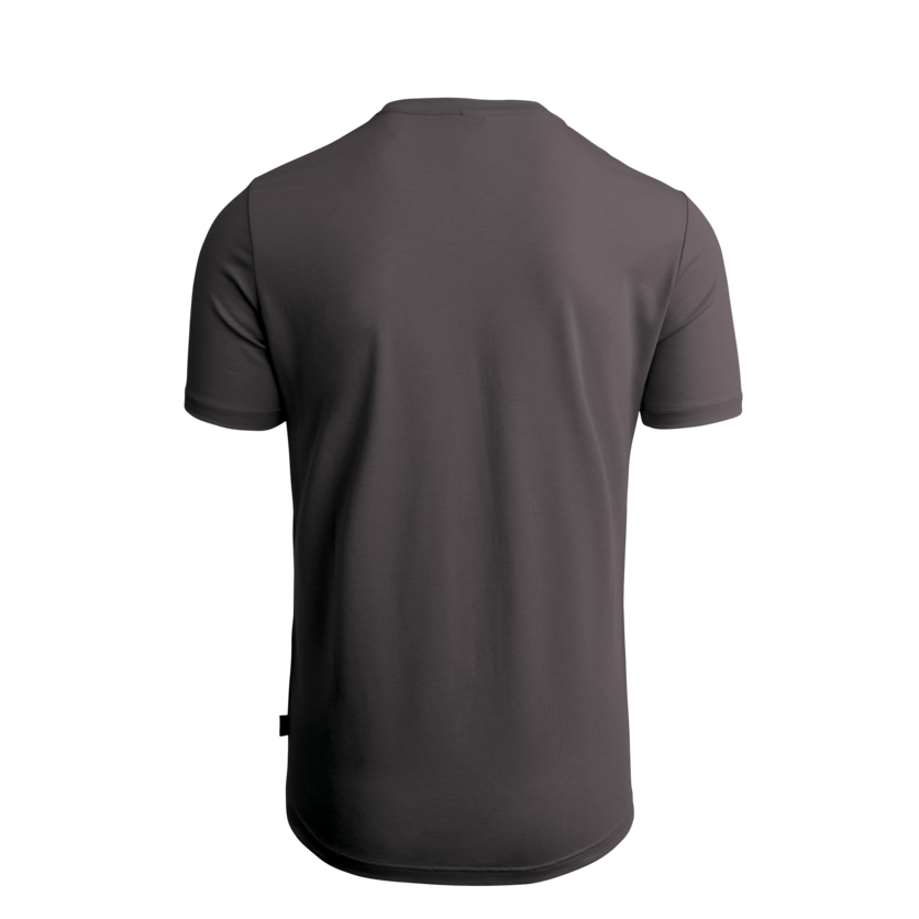 Martini Sportswear - COMO - T-Shirts in steel - vista posteriore - Uomo