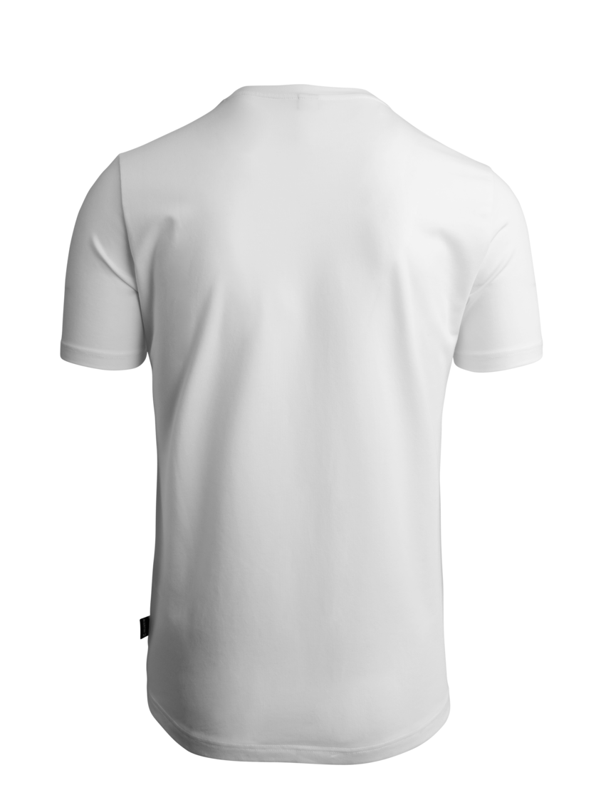 Martini Sportswear - COMO - T-Shirts in white - vista posteriore - Uomo