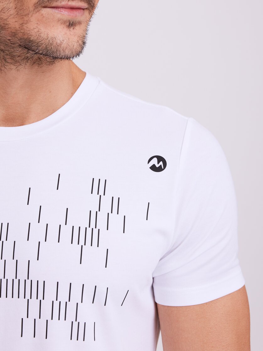Martini Sportswear - COMO - T-Shirts in black - Dettaglio 1 - Uomo