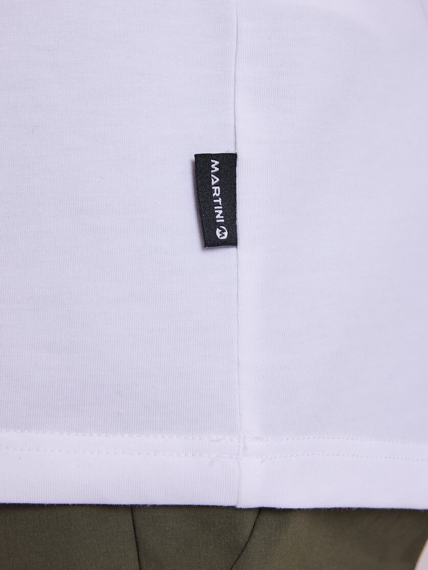 Martini Sportswear - COMO - T-Shirts in black - Dettaglio 3 - Uomo