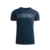 Martini Sportswear - MASTER - T-Shirts in Blu Scuro - vista frontale - Uomo