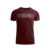 Martini Sportswear - MASTER - T-Shirts in Wine Red - front view - Men