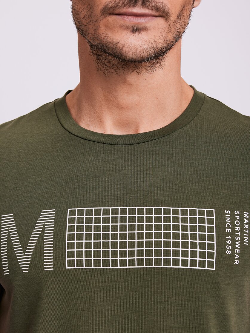 Martini Sportswear - MASTER - T-Shirts in black - Dettaglio 1 - Uomo