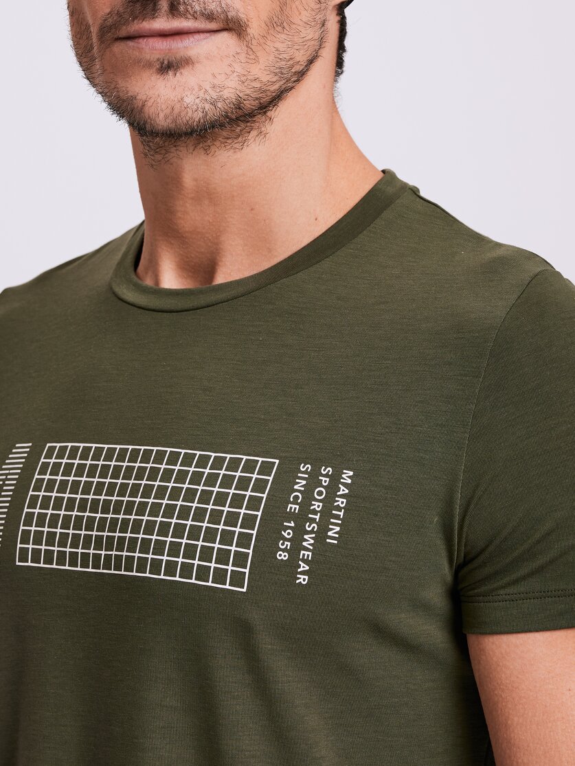 Martini Sportswear - MASTER - T-Shirts in black - Dettaglio 2 - Uomo
