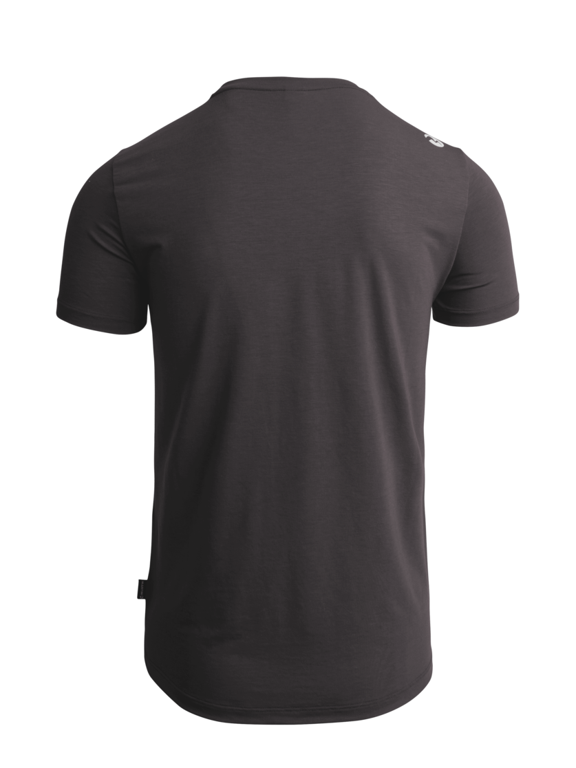 Martini Sportswear - STEP.OUT - T-Shirts in steel-flash - Rückansicht - Herren
