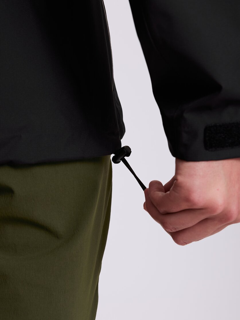Martini Sportswear - DOLOMITE - Hardshell jackets in black - Detail 1 - Women