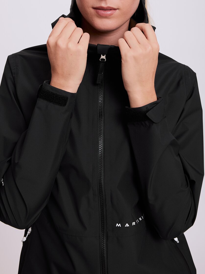 Martini Sportswear - DOLOMITE - Hardshell jackets in black - Detail 6 - Women