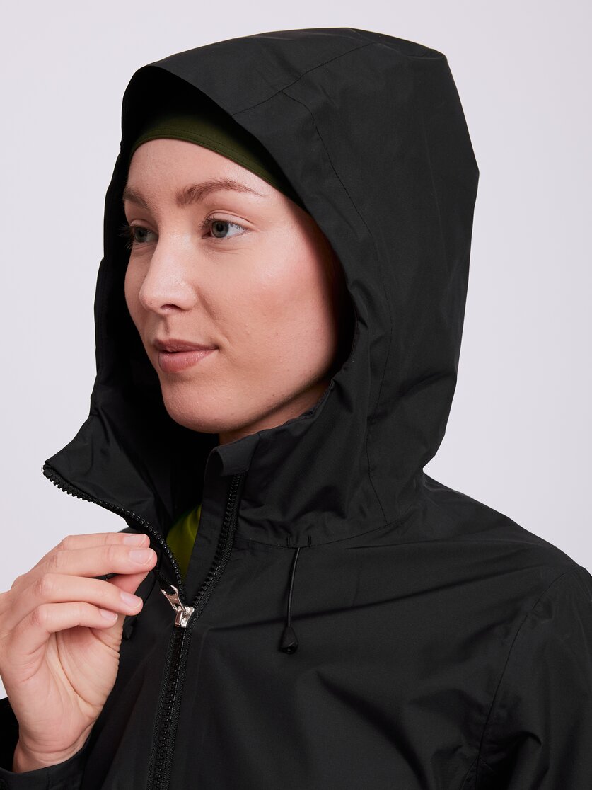 Martini Sportswear - DOLOMITE - Hardshell jackets in black - Detail 7 - Women