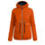 Martini Sportswear - GET AHEAD - Primaloft & Gloft Jackets in Orange - front view - Women