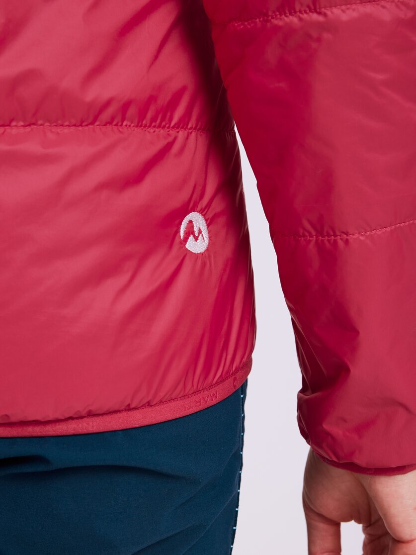 Martini Sportswear - GET AHEAD - Primaloft & Gloft Jackets in black - Detail 5 - Women