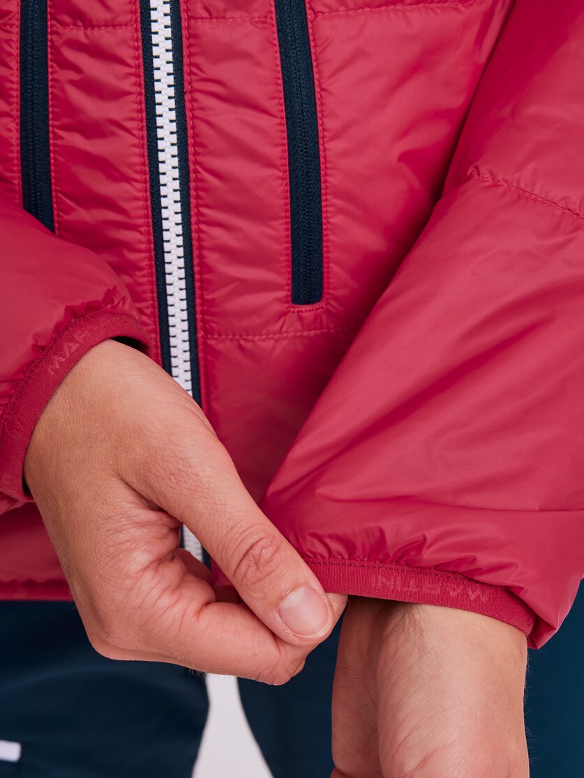 Martini Sportswear - GET AHEAD - Primaloft & Gloft Jackets in black - Detail 6 - Women