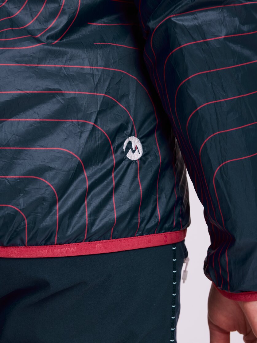 Martini Sportswear - GET AHEAD - Primaloft & Gloft Jackets in black - Detail 7 - Women