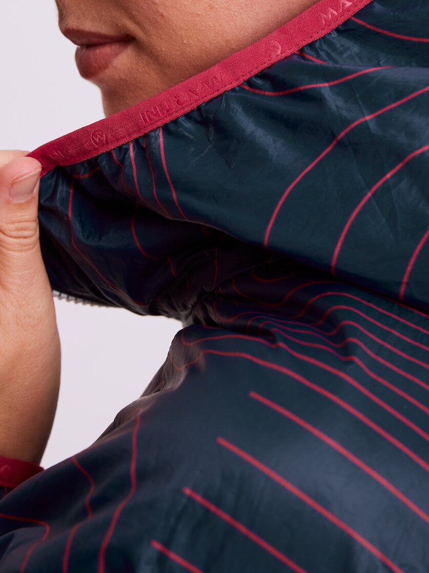 Martini Sportswear - GET AHEAD - Primaloft & Gloft Jackets in black - Detail 8 - Women