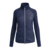 Martini Sportswear - ELATION - Hybrid Jackets in Denim blue - front view - Women