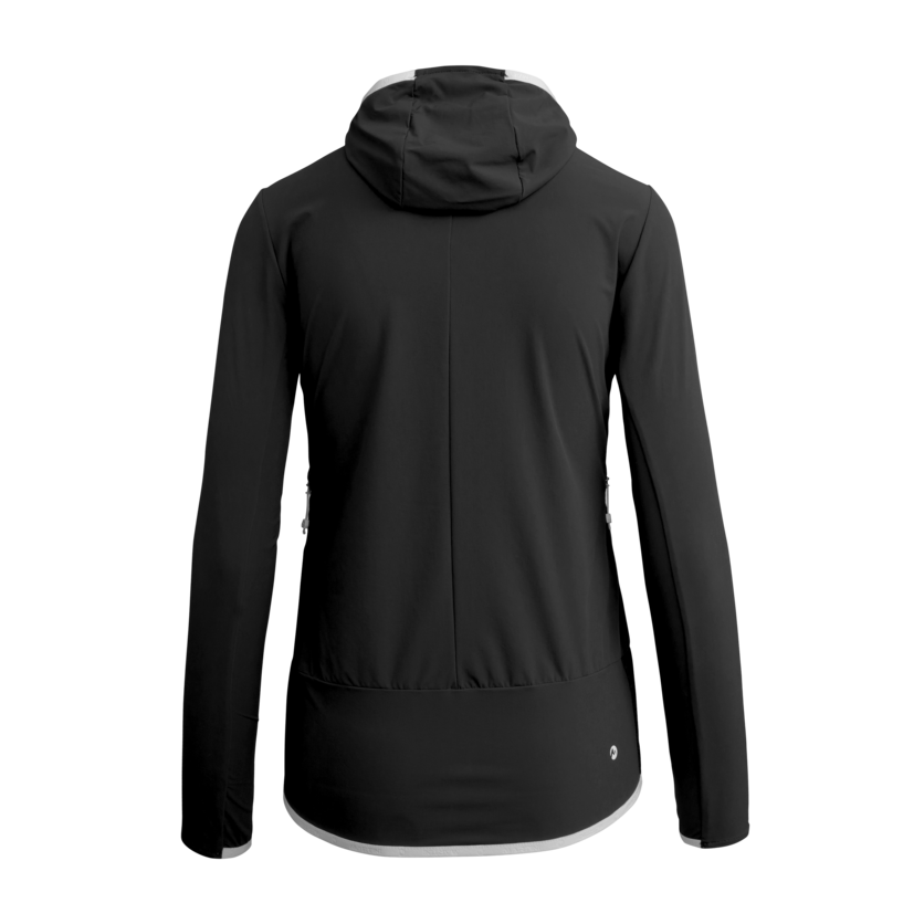 Martini Sportswear - PROMESSA - Giacche ibride in black - vista posteriore - Donna