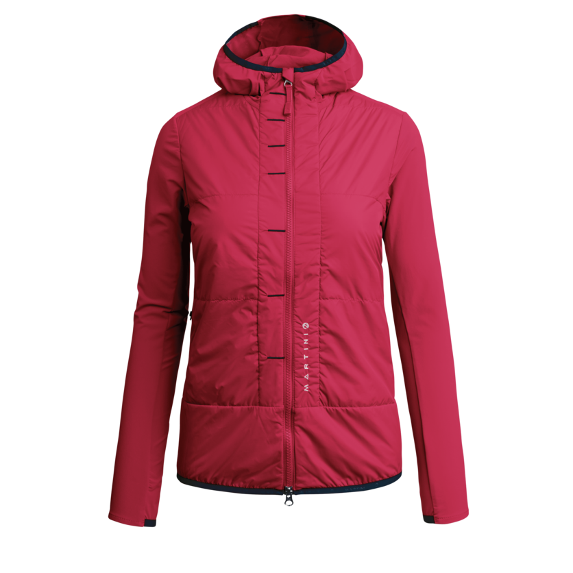Martini Sportswear - PROMESSA - Giacche ibride in jelly - vista frontale - Donna