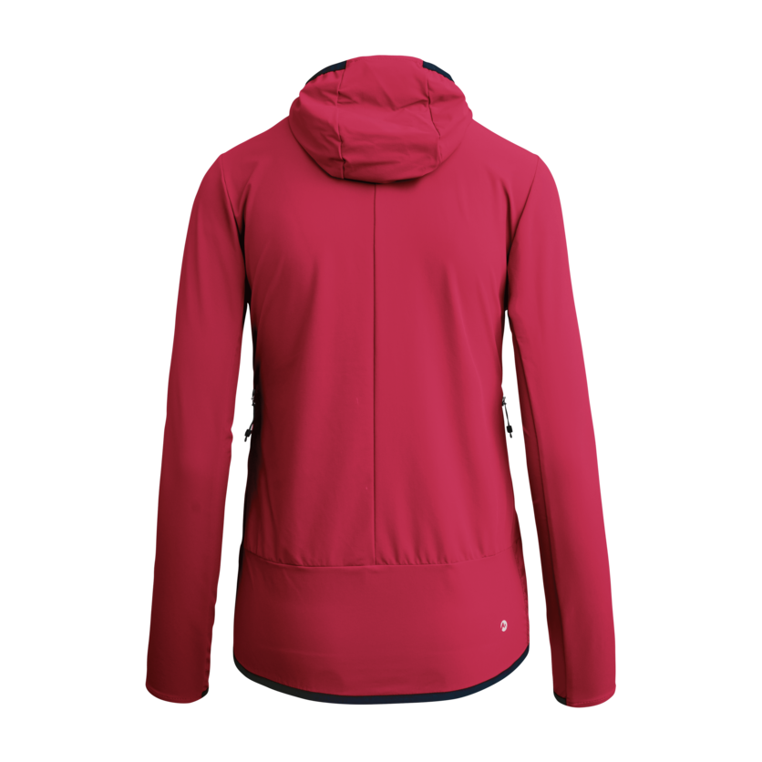 Martini Sportswear - PROMESSA - Giacche ibride in jelly - vista posteriore - Donna
