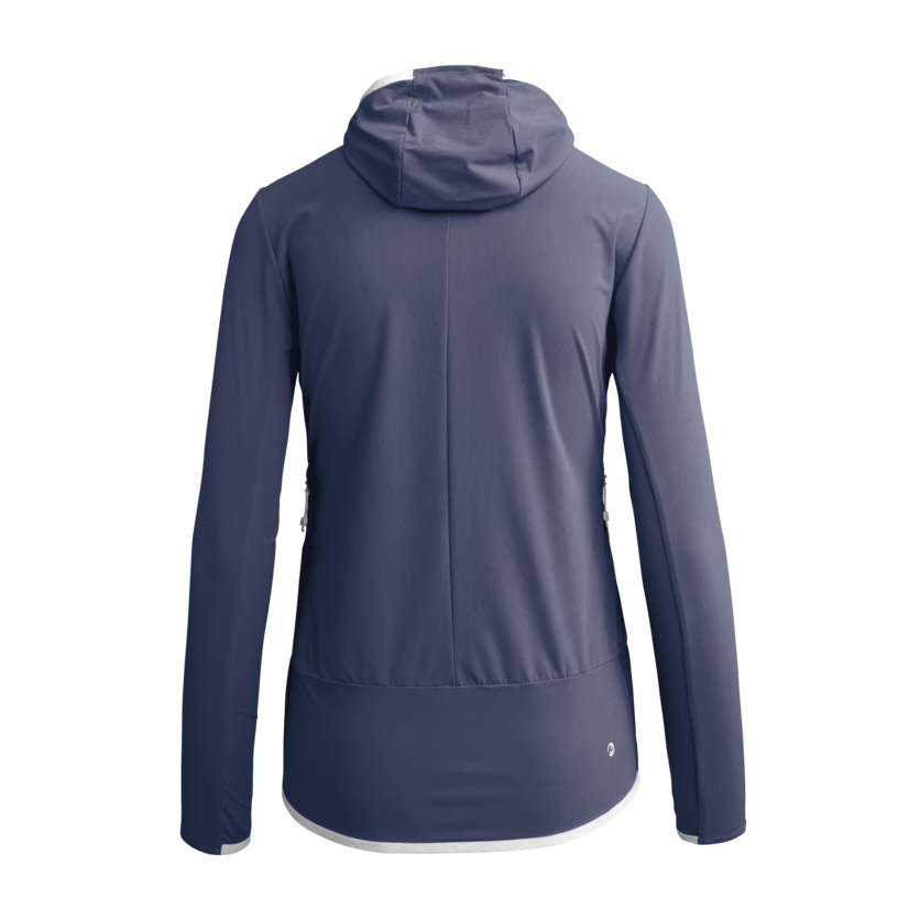 Martini Sportswear - PROMESSA - Giacche ibride in denim - vista posteriore - Donna