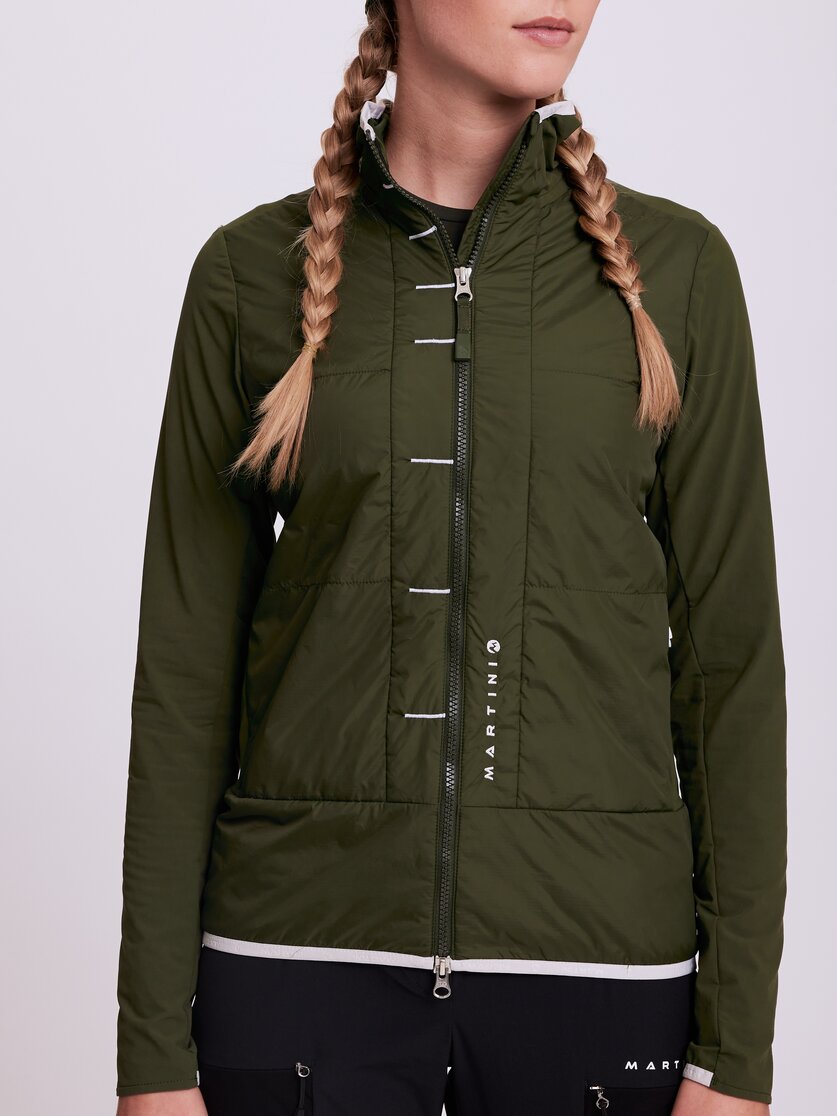 Martini Sportswear - PROMESSA - Giacche ibride in black - Dettaglio 3 - Donna