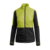 Martini Sportswear - MTN WORLD - Hybrid Jackets in Lime-Black - front view - Women