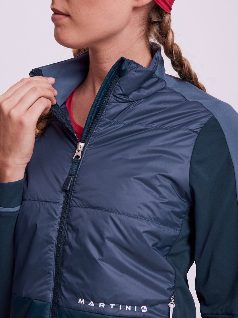 Martini Sportswear - MTN WORLD - Giacche ibride in black - Dettaglio 5 - Donna