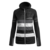 Martini Sportswear - VENTURE - Hybrid Jackets in Black-Grey - front view - Women