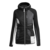 Martini Sportswear - EXCITEMENT - Hybrid Jackets in Black-Grey - front view - Women
