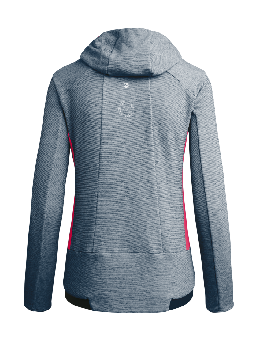 Martini Sportswear - OUTREACH - Strati intermedi in true navy-jelly - vista posteriore - Donna