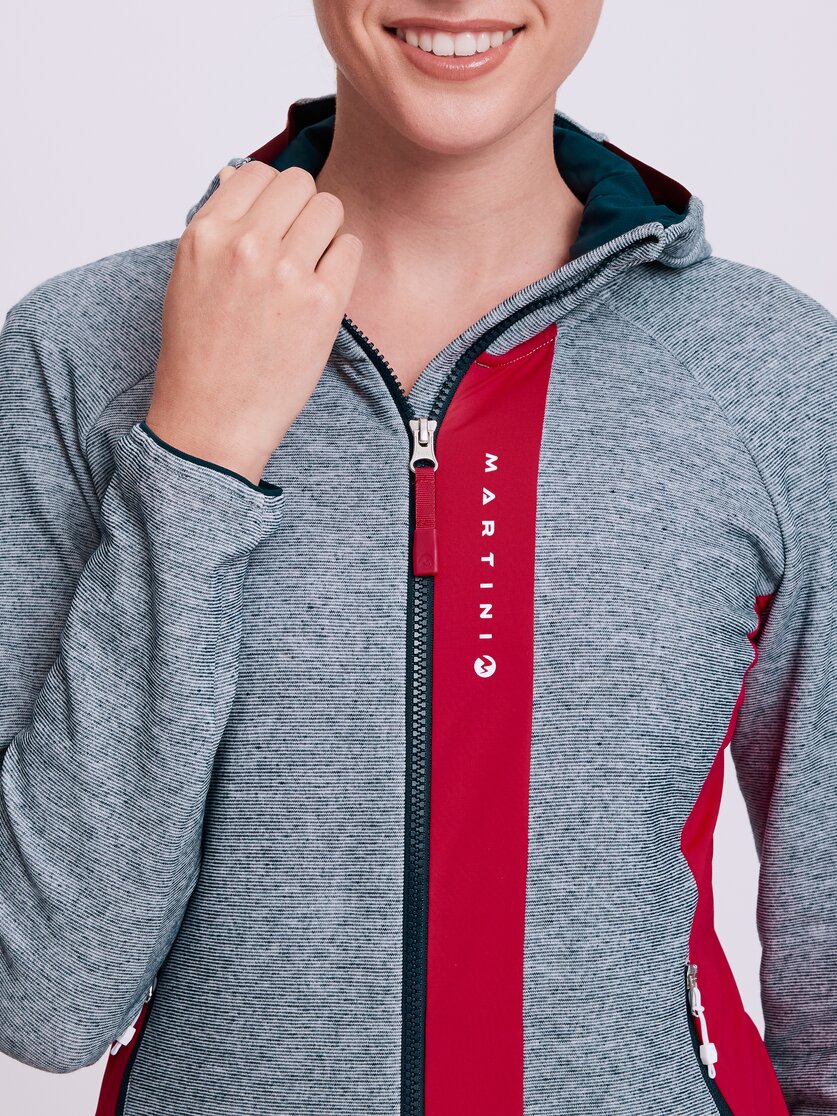 Martini Sportswear - OUTREACH - Strati intermedi in black - Dettaglio 4 - Donna