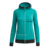 Martini Sportswear - HOLLYBURN - Midlayers in Turquoise-Black - front view - Women