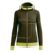 Martini Sportswear - HOLLYBURN - Midlayers in Olive-Lime - front view - Women